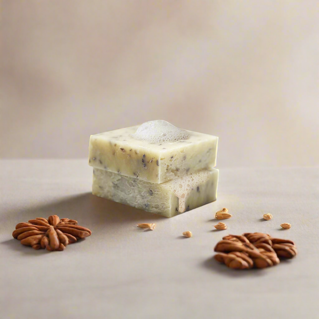 Bourbon Sandlewood Body Bar (2pack)