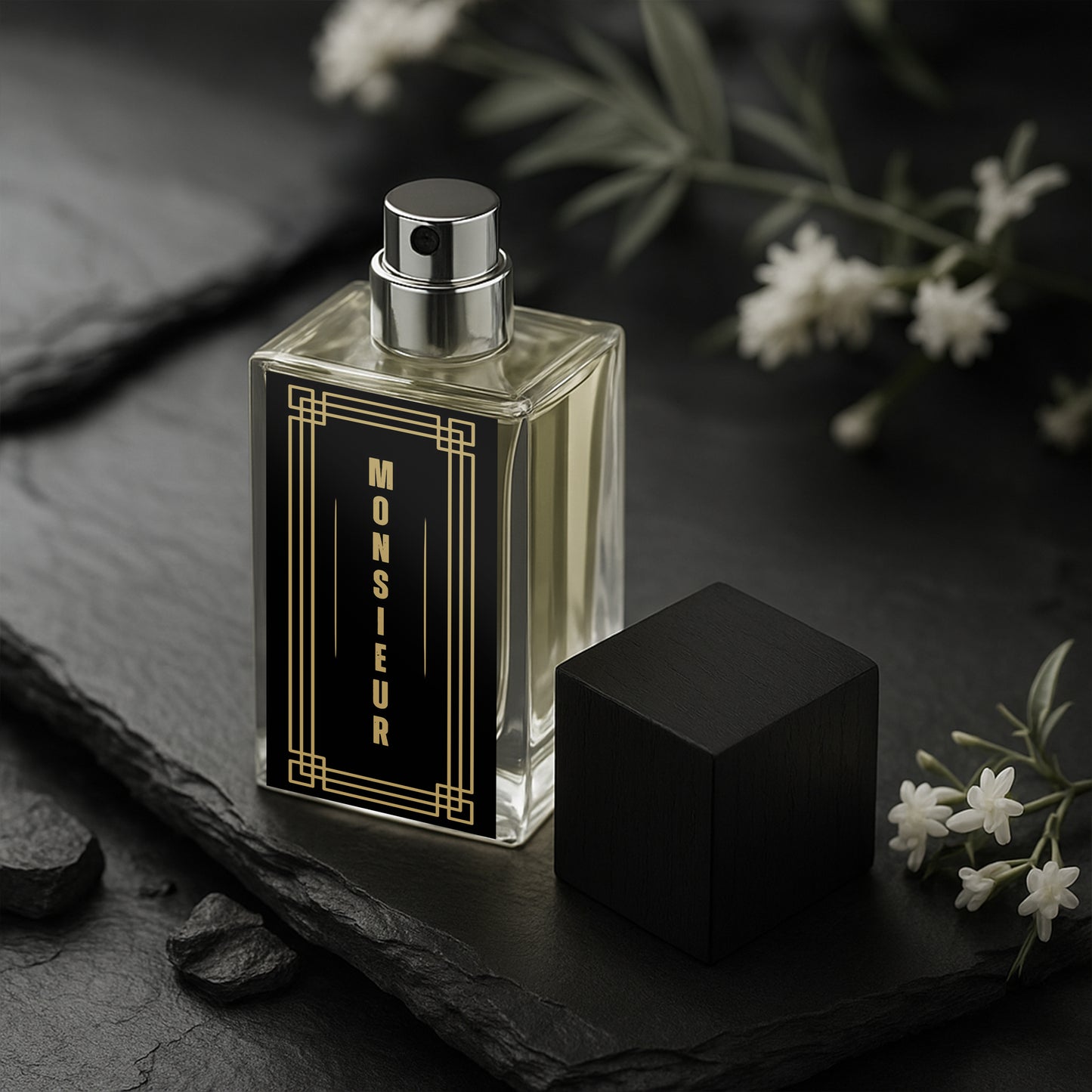 The Tobacco Leaf Parfum