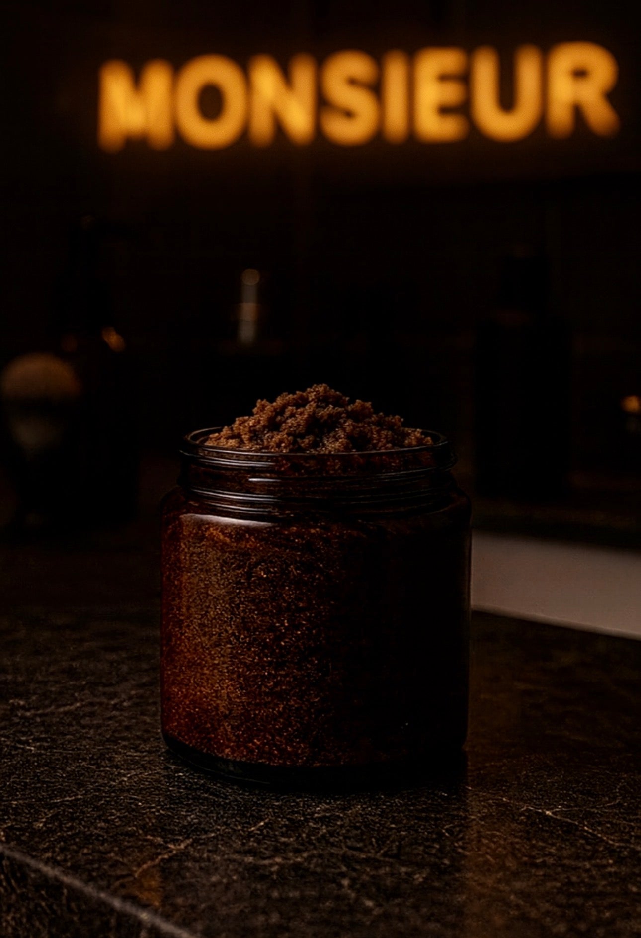 The Body Scrub