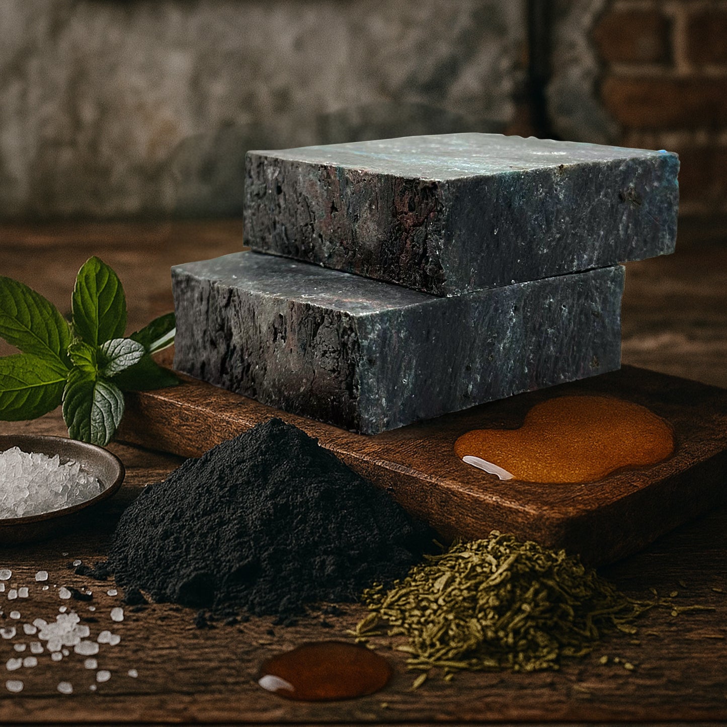 Black Magic (Premium Detox Bar)