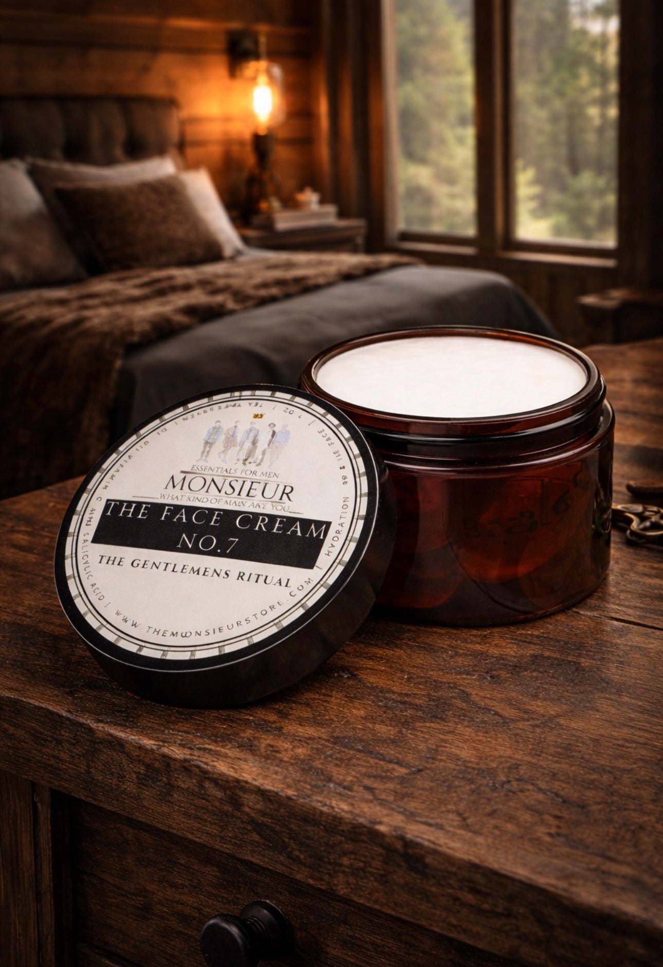 The Face Cream No. 7