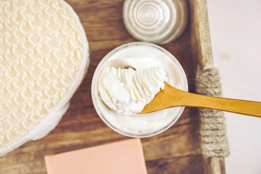 The Body Creams & Lotion