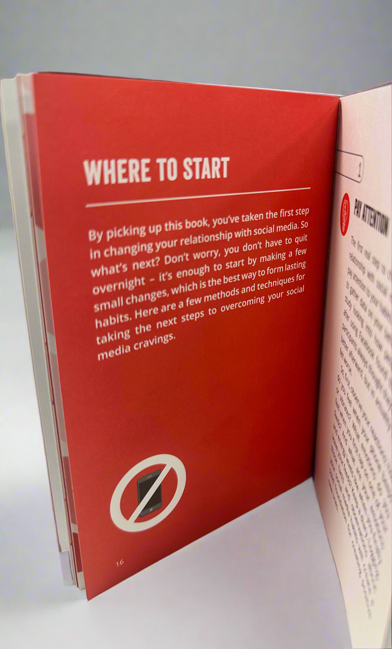 Say NO to Social Media