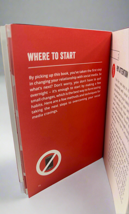 Say NO to Social Media