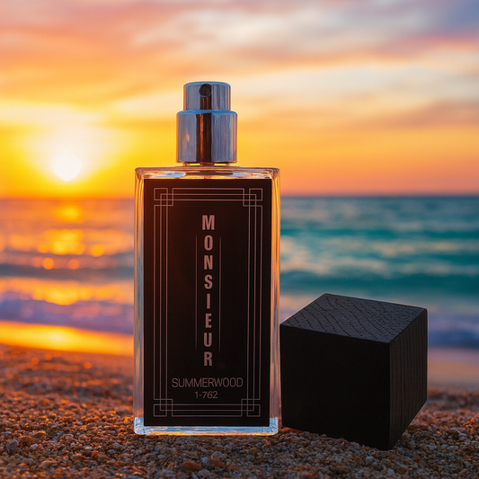 The SummerWood Parfum