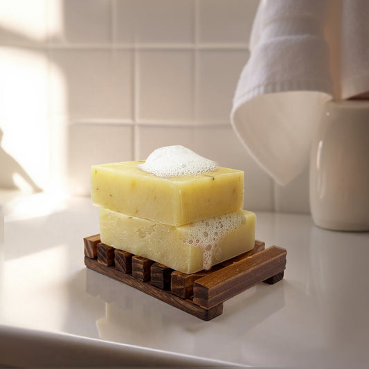 Lemongrass Body Bar (2pack)