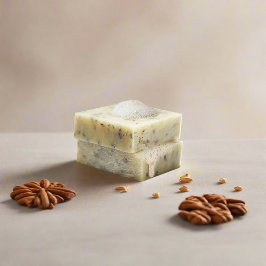 Bourbon Sandlewood Body Bar (2pack)