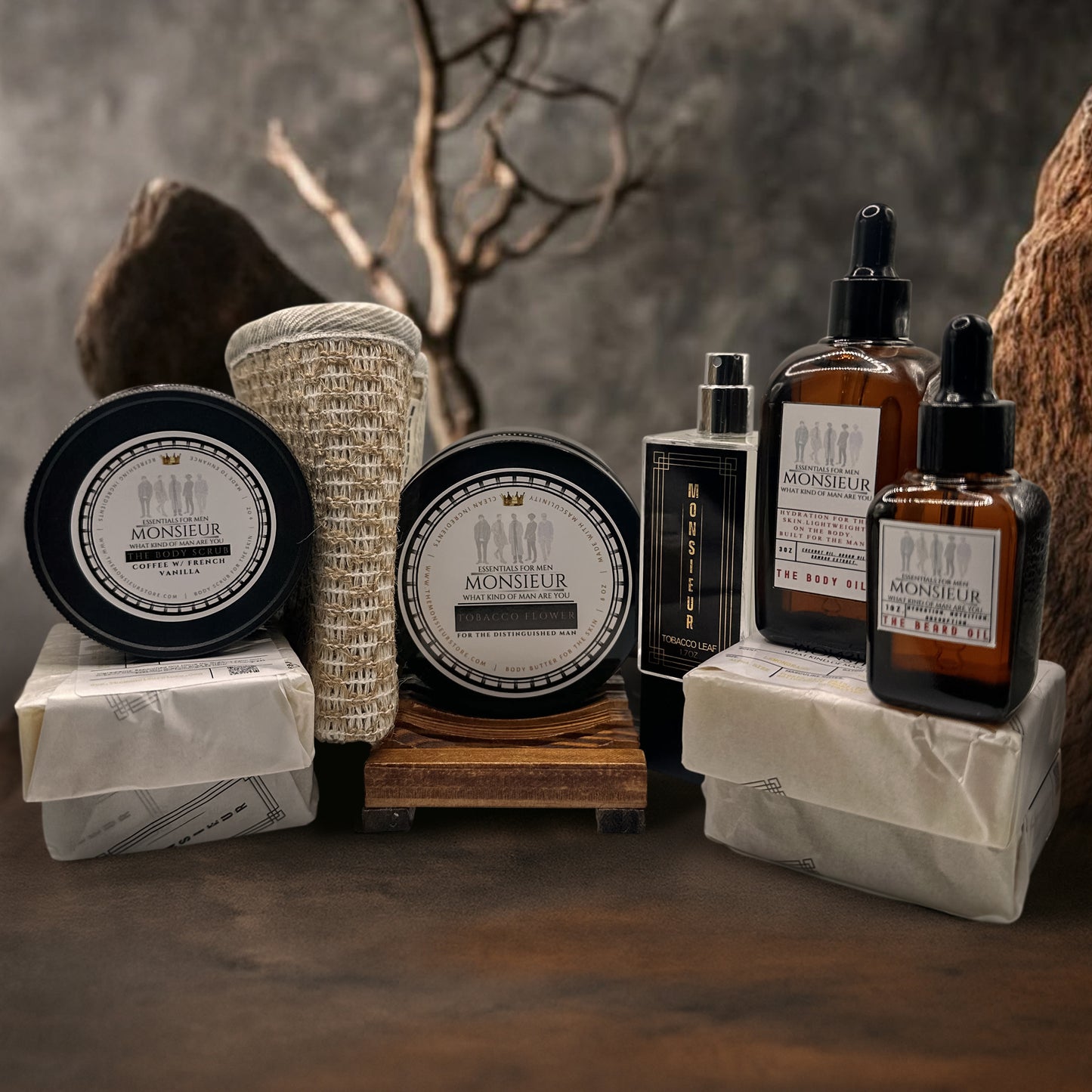 The Gentlemen’s Collection