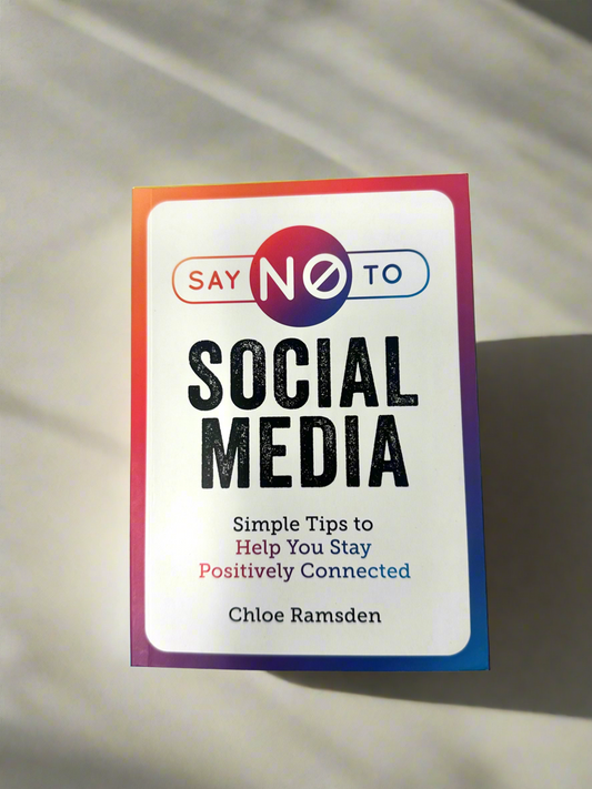 Say NO to Social Media