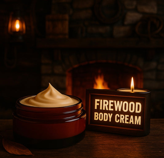 Firewood Body Cream