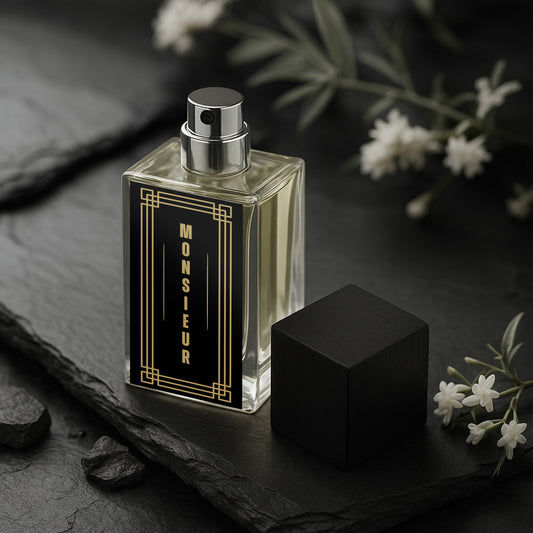 The Tobacco Leaf Parfum