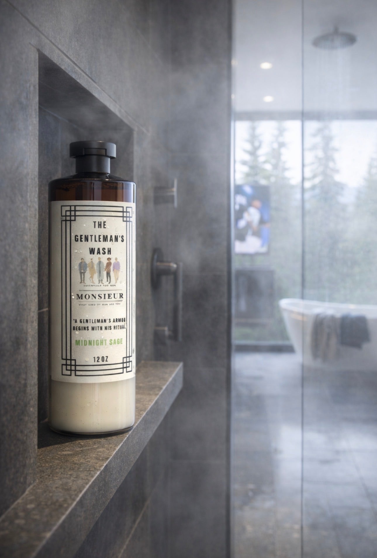 The Gentlemen’s Wash