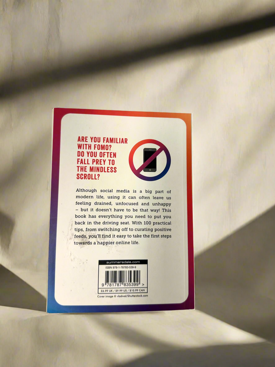 Say NO to Social Media