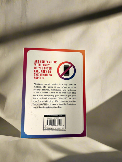 Say NO to Social Media