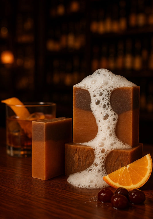 The Old Fashioned Body Bar (Double Bar Pack)