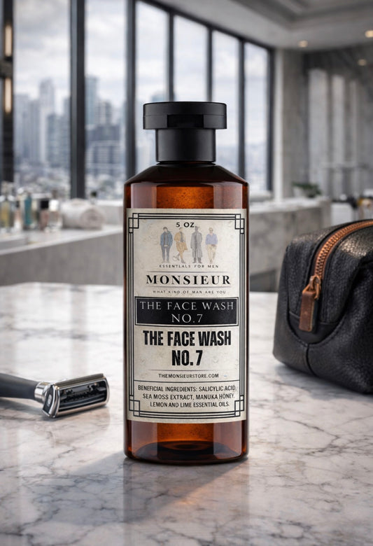The Face Wash No. 7