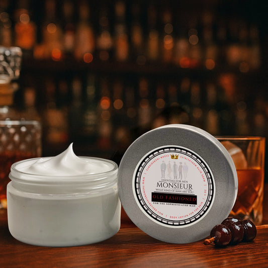 Old Fashioned Body Lotion