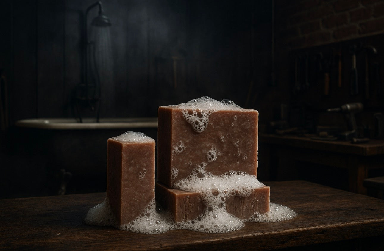 FireWood Body Bar (Double Bar Pack)