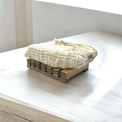 Bamboo Soap Saver