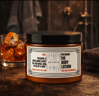 The Premium Body Lotion