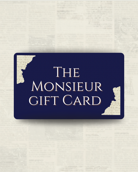 The Ultimate Men’s Grooming Gift Card