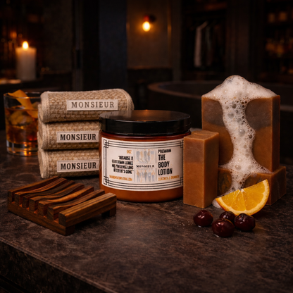The Gentlemen’s Kit