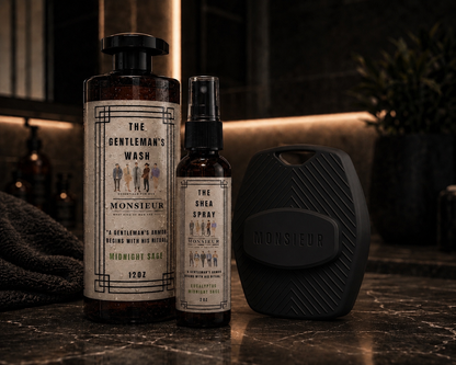 The Monsieur “On The Go” Kit