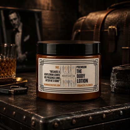 The Premium Body Lotion