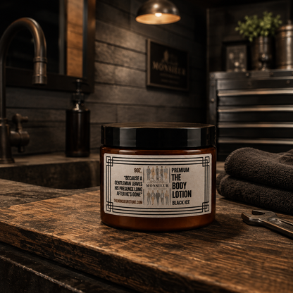 The Premium Body Lotion