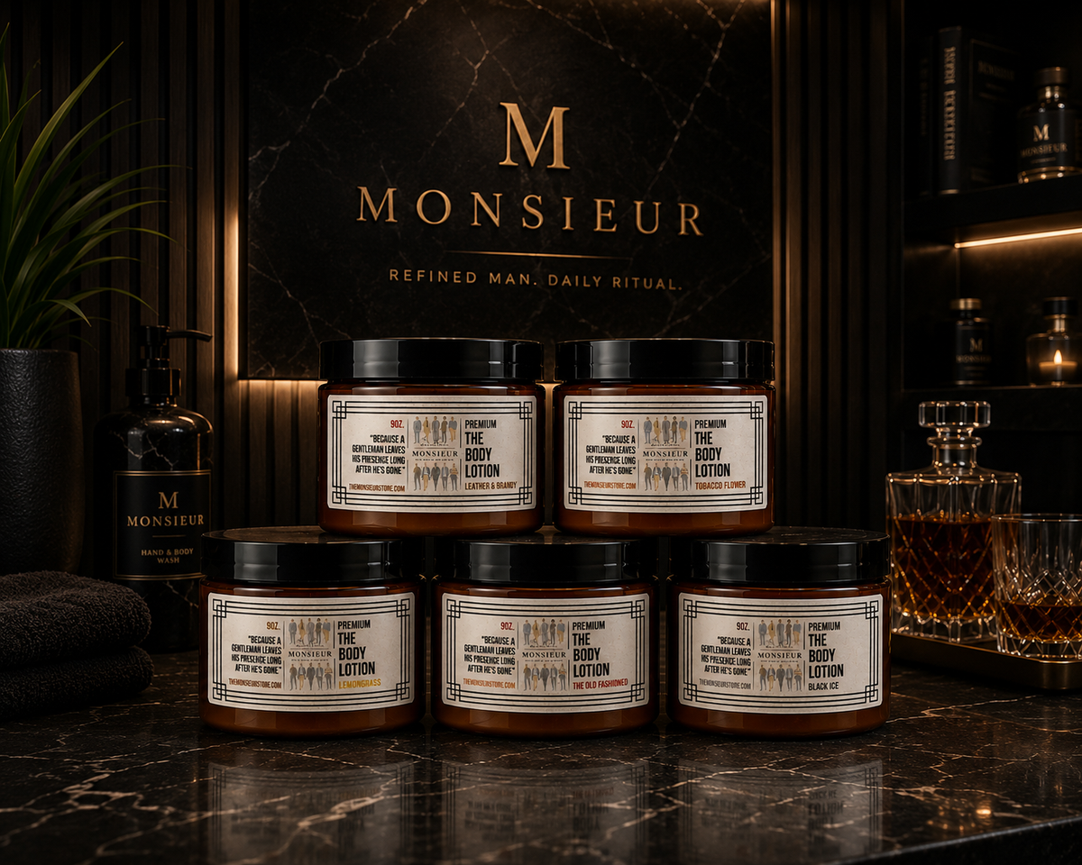 The Premium Body Lotion