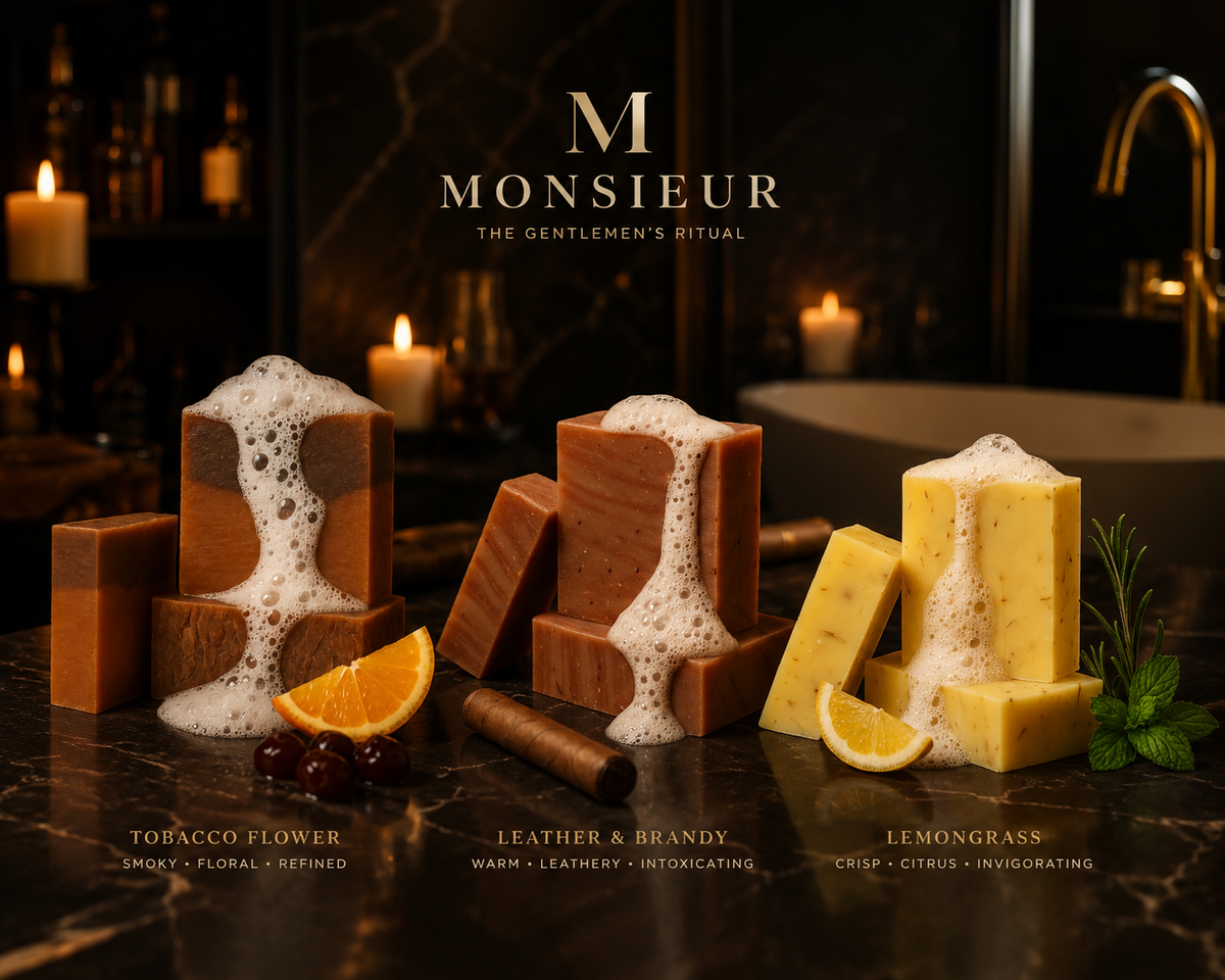 The Signature Body Bars