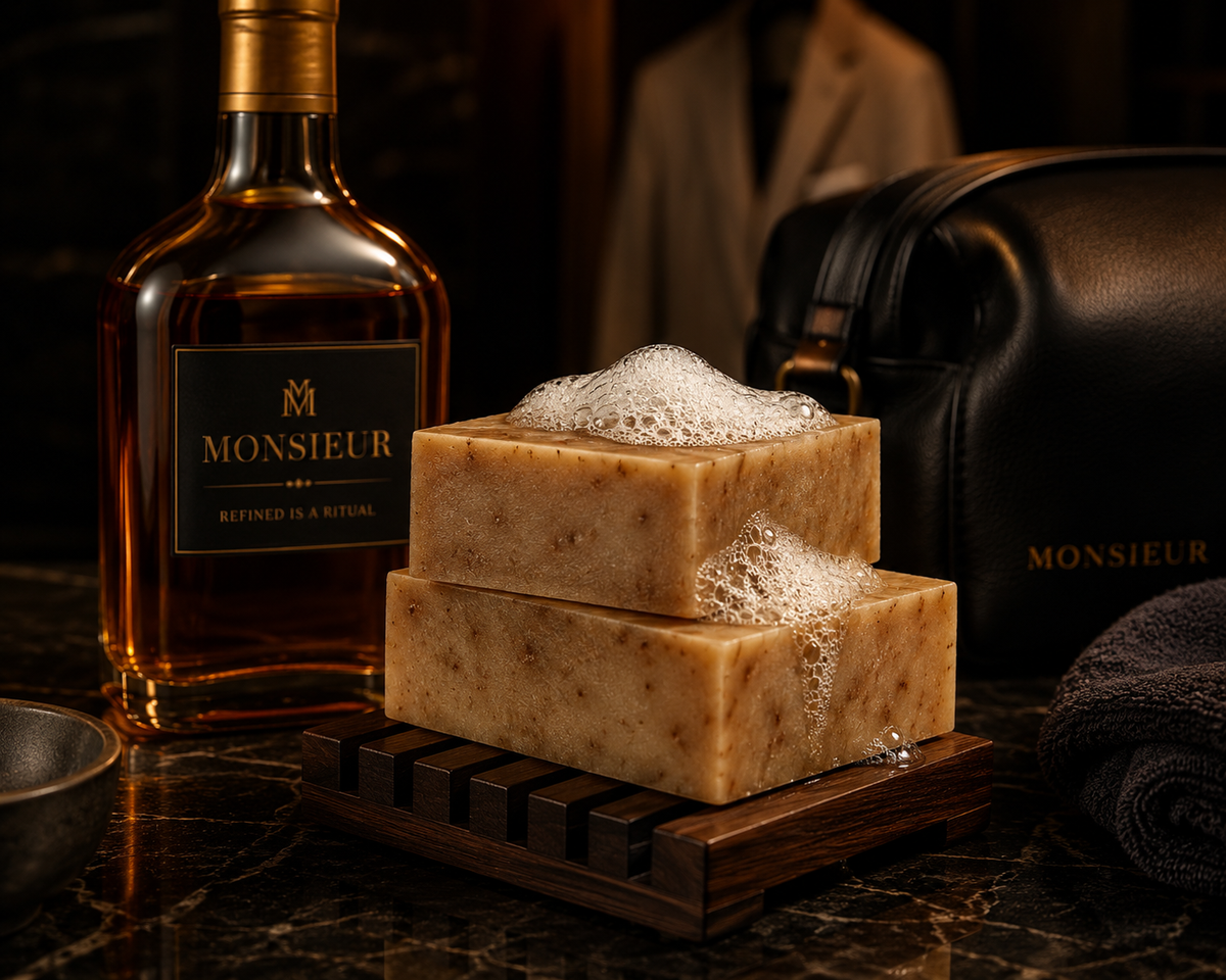 The Luxury Body Bars