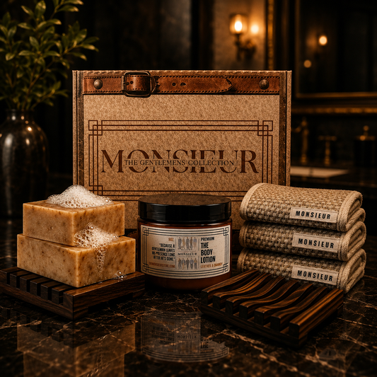 The Gentlemen’s Kit