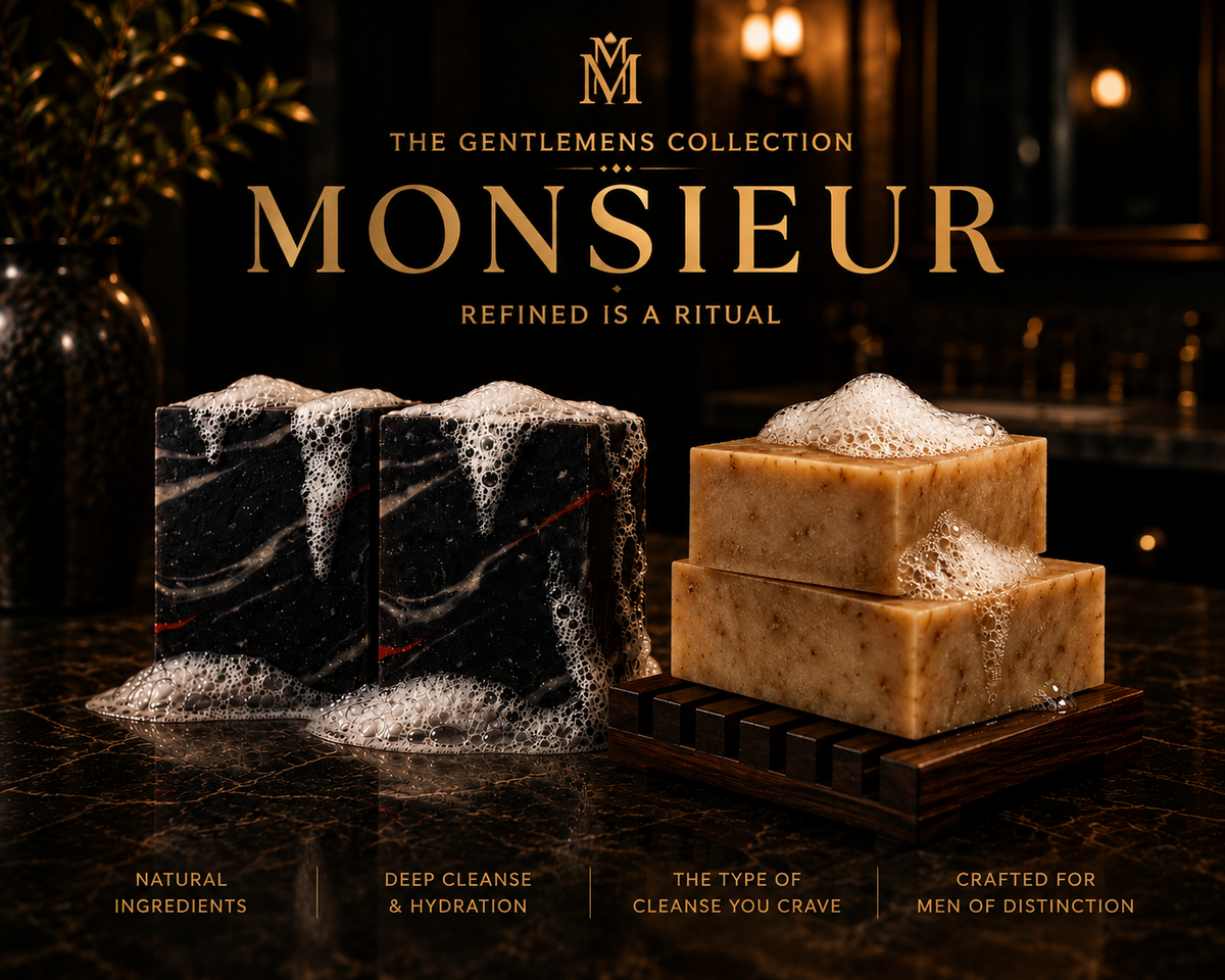 The Luxury Body Bars
